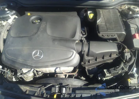 2014 Mercedes-Benz Cla 250 from USA, damaged, VIN WDDSJ4EB4EN085268